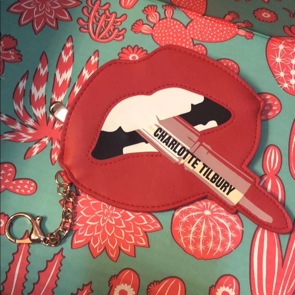 Charlotte Tilbury collectors bag